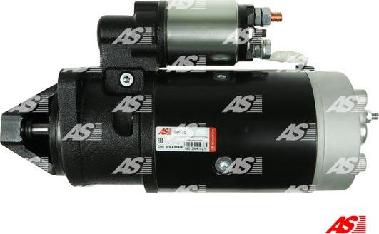 AS-PL S0075 - Starter onlydrive.pro