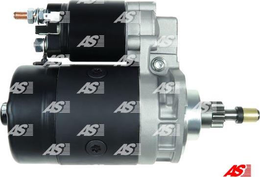 AS-PL S0077 - Starter onlydrive.pro