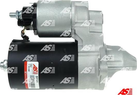 AS-PL S0141 - Starter onlydrive.pro