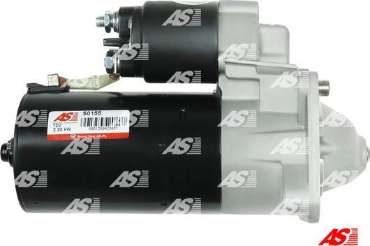 AS-PL S0155 - Starter onlydrive.pro