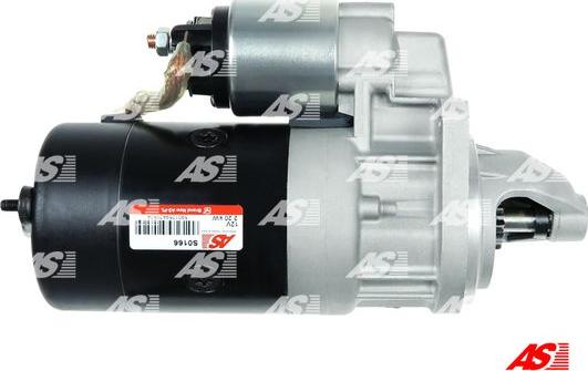 AS-PL S0166 - Starter onlydrive.pro