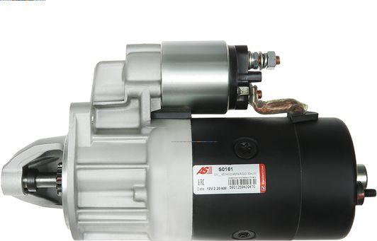 AS-PL S0161 - Starter onlydrive.pro