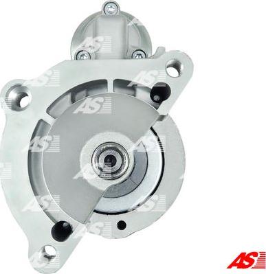 AS-PL S0163 - Starter onlydrive.pro