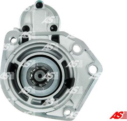 AS-PL S0104 - Starter onlydrive.pro