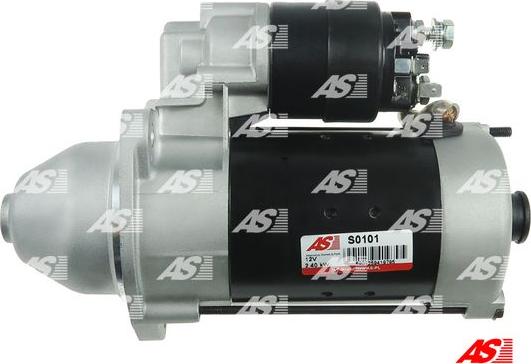 AS-PL S0101 - Starter onlydrive.pro