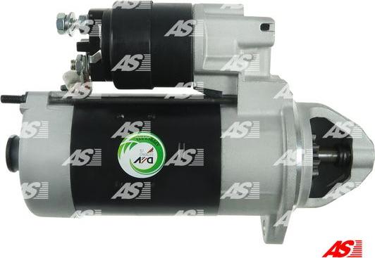 AS-PL S0101 - Starter onlydrive.pro