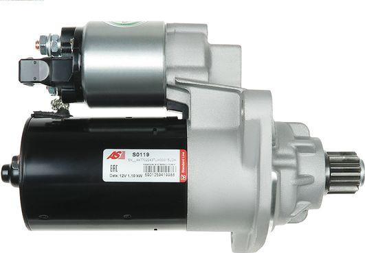 AS-PL S0119 - Starter onlydrive.pro