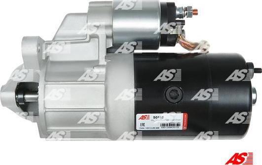 AS-PL S0183 - Starter onlydrive.pro