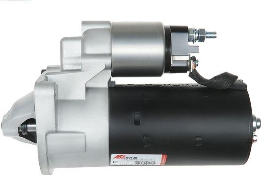 AS-PL S0139 - Starter onlydrive.pro