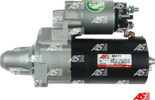 AS-PL S0136 - Starter onlydrive.pro