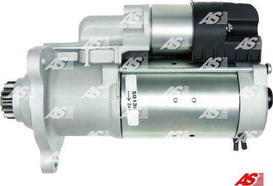 AS-PL S0138 - Starter onlydrive.pro