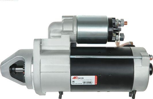 AS-PL S0129 - Starter onlydrive.pro