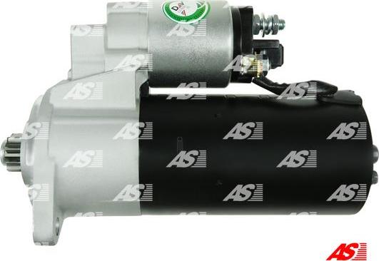 AS-PL S0125 - Starter onlydrive.pro