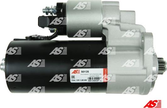 AS-PL S0125 - Starter onlydrive.pro