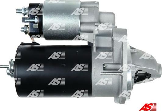 AS-PL S0126 - Starter onlydrive.pro