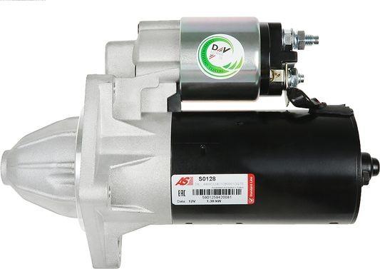 AS-PL S0128 - Starter onlydrive.pro