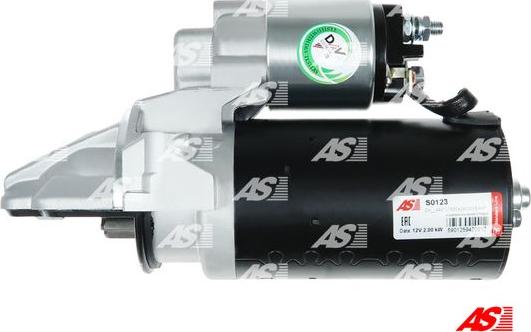 AS-PL S0123 - Starter onlydrive.pro