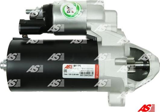 AS-PL S0175 - Starter onlydrive.pro