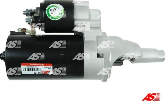 AS-PL S0176 - Starter onlydrive.pro