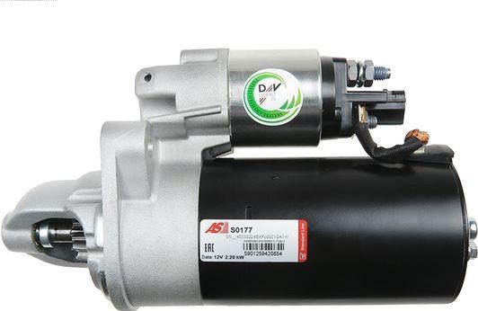 AS-PL S0177 - Starter onlydrive.pro