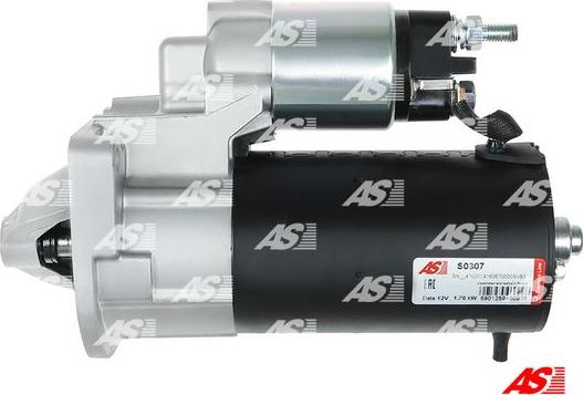 AS-PL S0307 - Starter onlydrive.pro