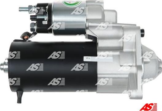 AS-PL S0307 - Starter onlydrive.pro