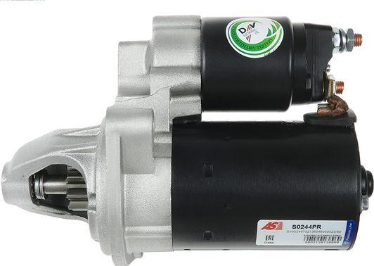 AS-PL S0244PR - Starter onlydrive.pro