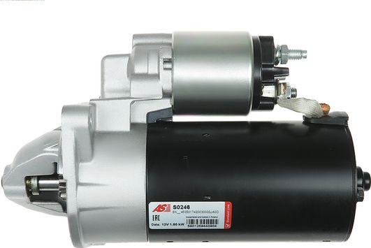 AS-PL S0246 - Starter onlydrive.pro