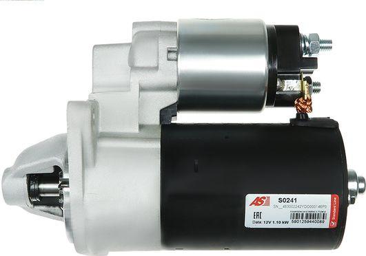 AS-PL S0241 - Starter onlydrive.pro