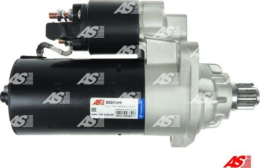 AS-PL S0248PR - Starter onlydrive.pro