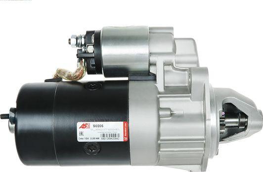 AS-PL S0205 - Starter onlydrive.pro