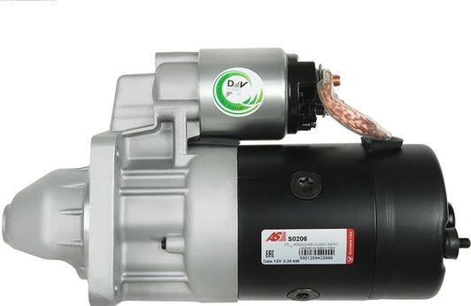 AS-PL S0206 - Starter onlydrive.pro