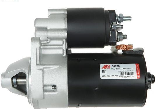 AS-PL S0239 - Starter onlydrive.pro