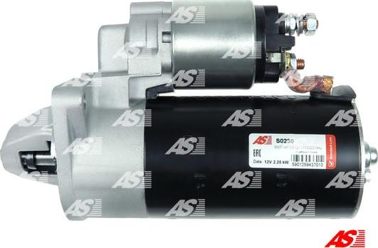 AS-PL S0230 - Starter onlydrive.pro