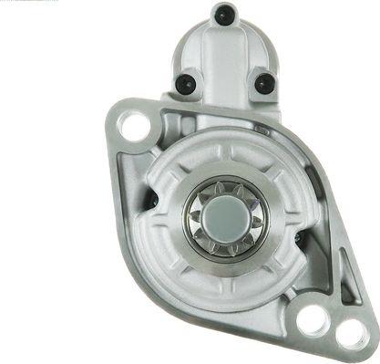 AS-PL S0229 - Starter onlydrive.pro