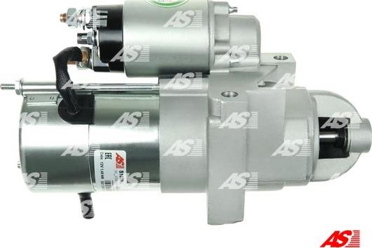 AS-PL S1008 - Starter onlydrive.pro