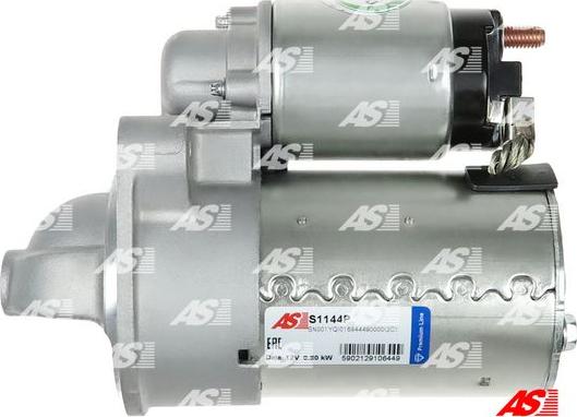 AS-PL S1144P - Starter onlydrive.pro