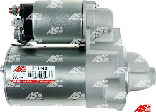 AS-PL S1144S - Starter onlydrive.pro