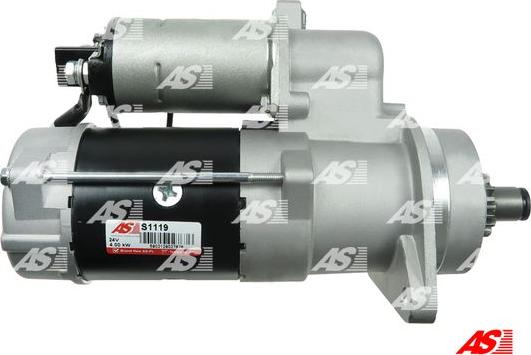 AS-PL S1119 - Starter onlydrive.pro