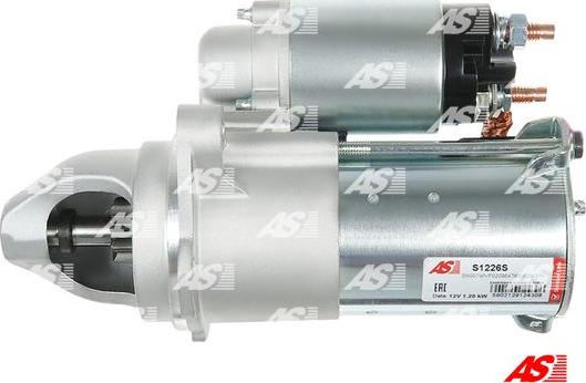 AS-PL S1226S - Starter onlydrive.pro