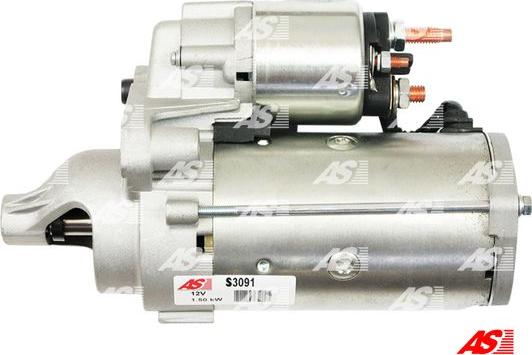 AS-PL S3091 - Starter onlydrive.pro