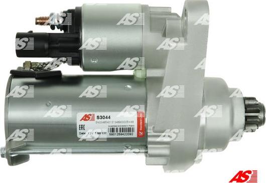 AS-PL S3044 - Starter onlydrive.pro