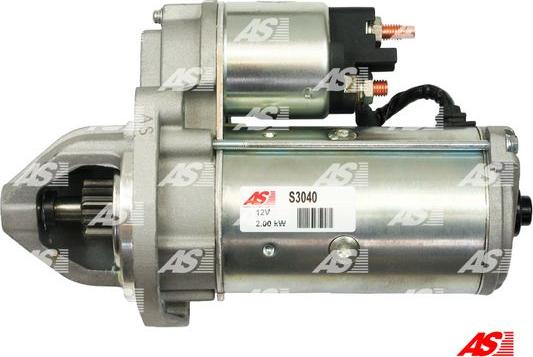 AS-PL S3040 - Starter onlydrive.pro