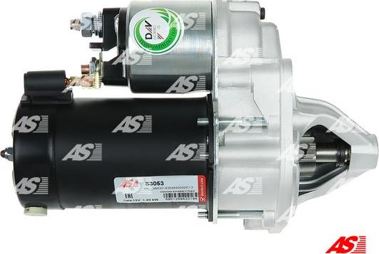 AS-PL S3053 - Starter onlydrive.pro