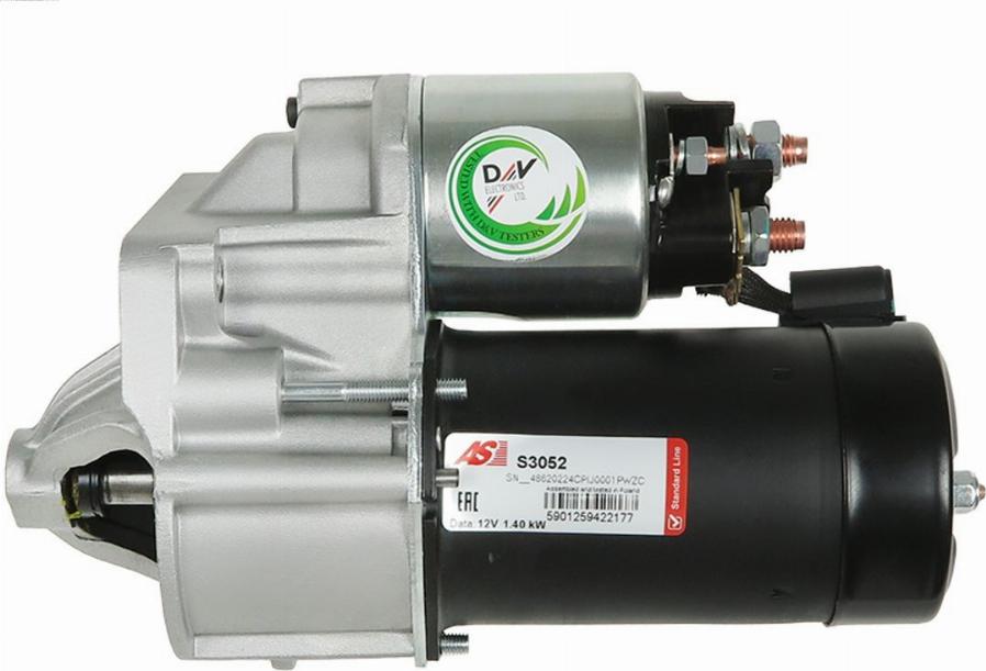 AS-PL S3052 - Starter onlydrive.pro