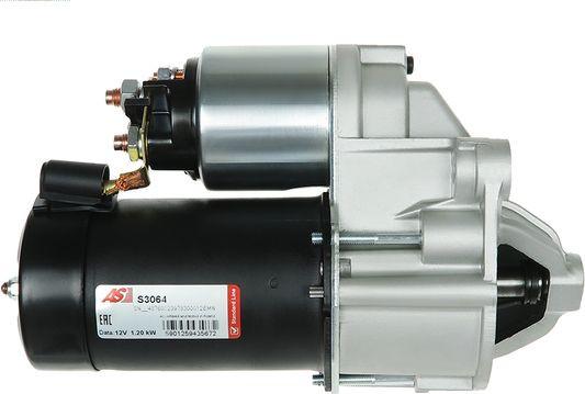 AS-PL S3064 - Starter onlydrive.pro