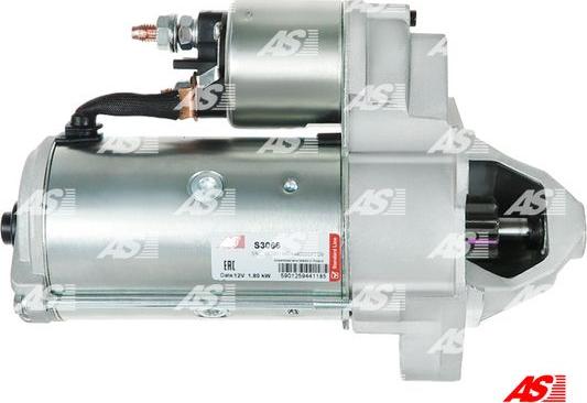 AS-PL S3066 - Starter onlydrive.pro