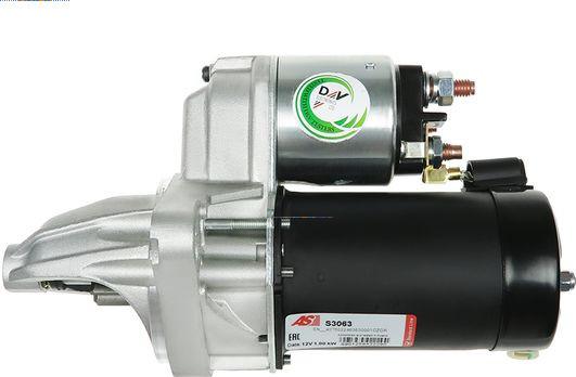 AS-PL S3063 - Starter onlydrive.pro