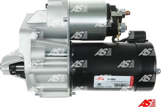 AS-PL S3004 - Starter onlydrive.pro