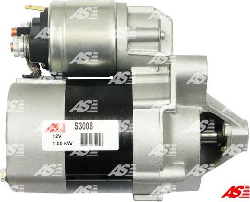 AS-PL S3008 - Starter onlydrive.pro